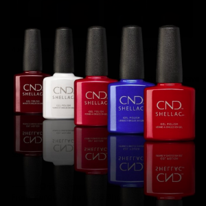 Shellac CND